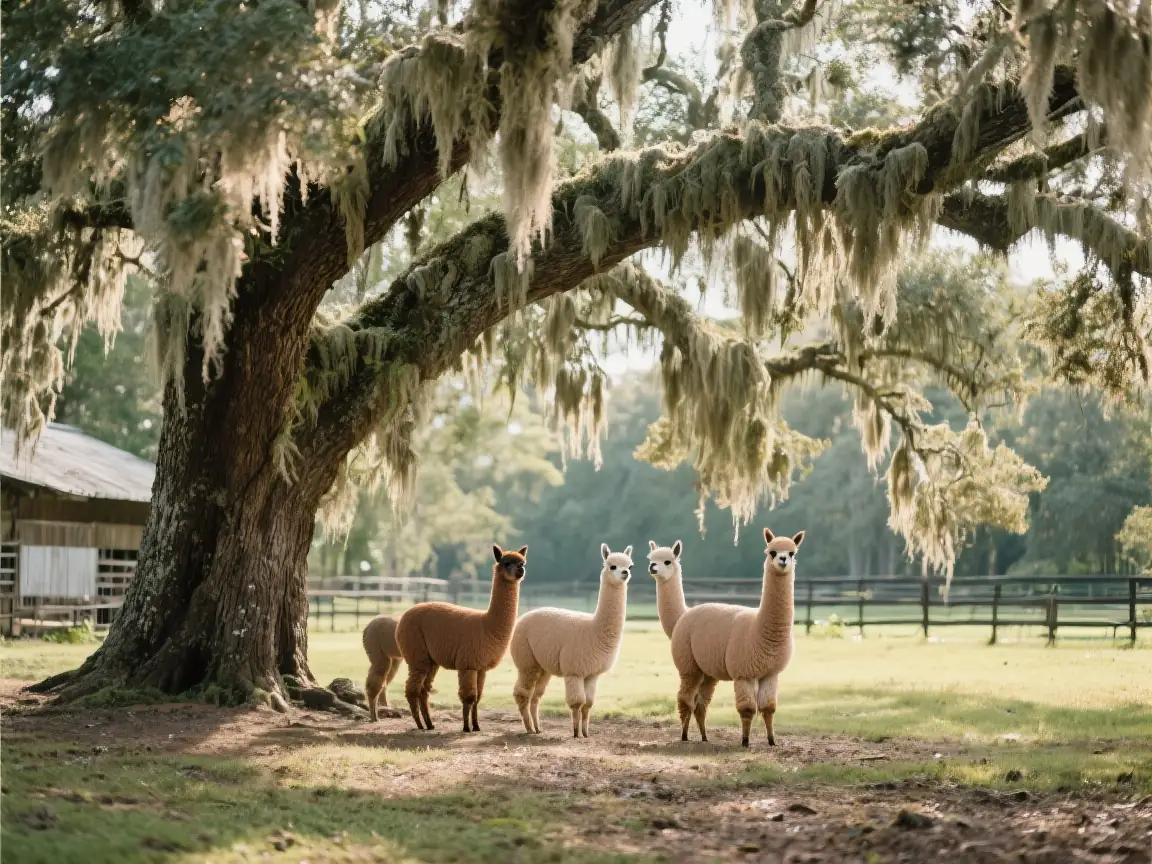 Sun-Kissed Farms of the Southwest